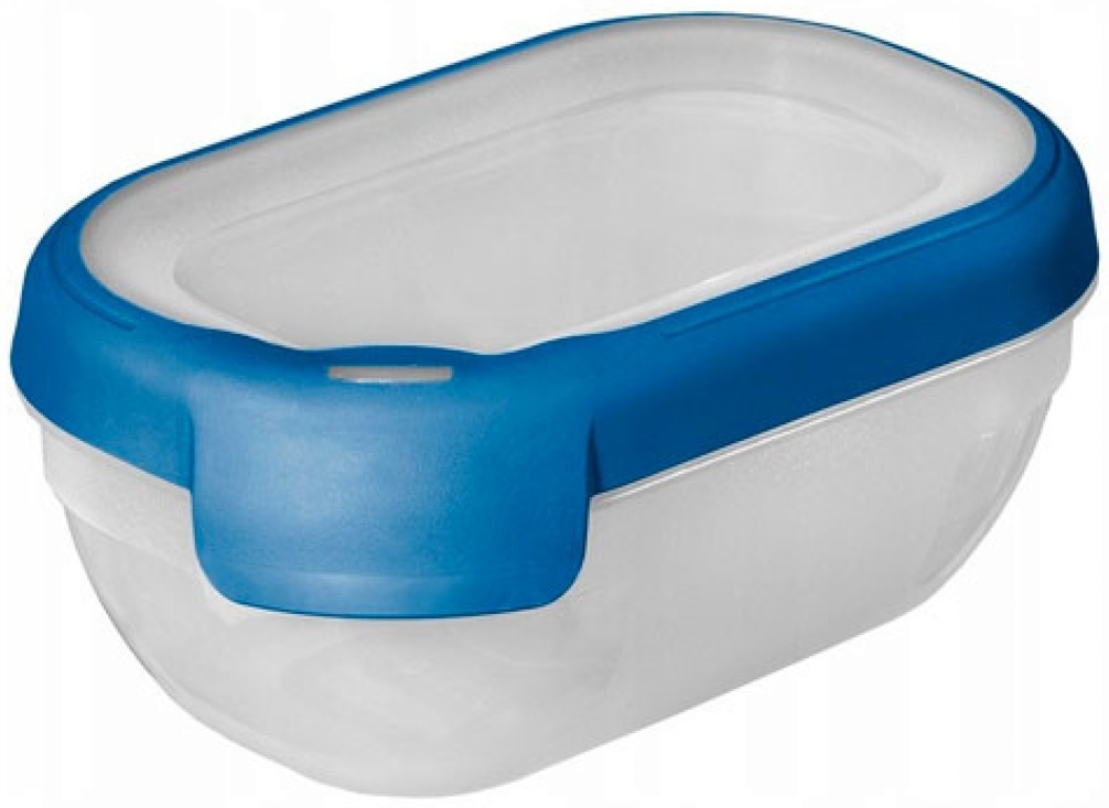 Container alimentar Curver Grands Chef Eco 0.5L (252987)