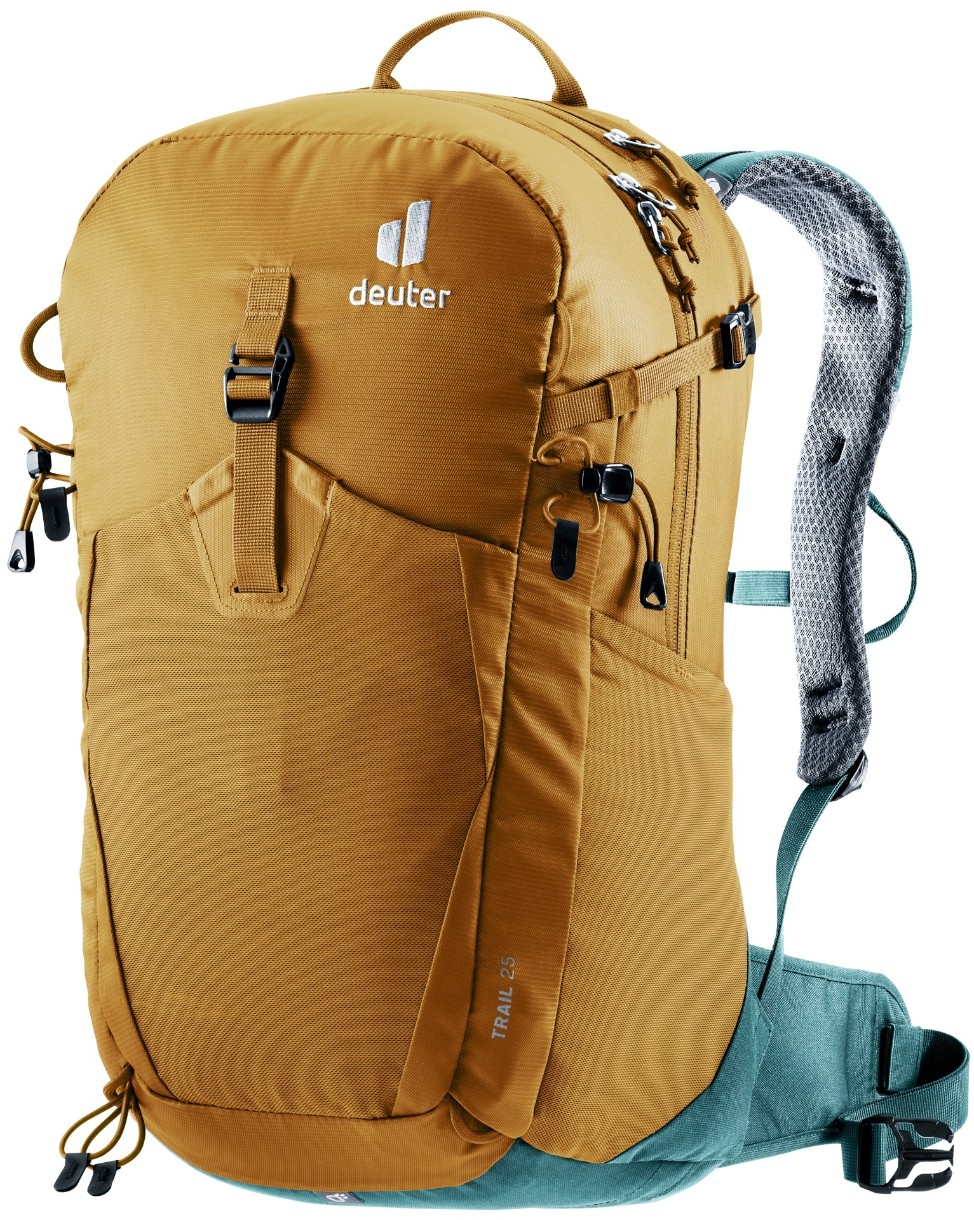 Рюкзак Deuter Trail 25 Almond-Deep Sea