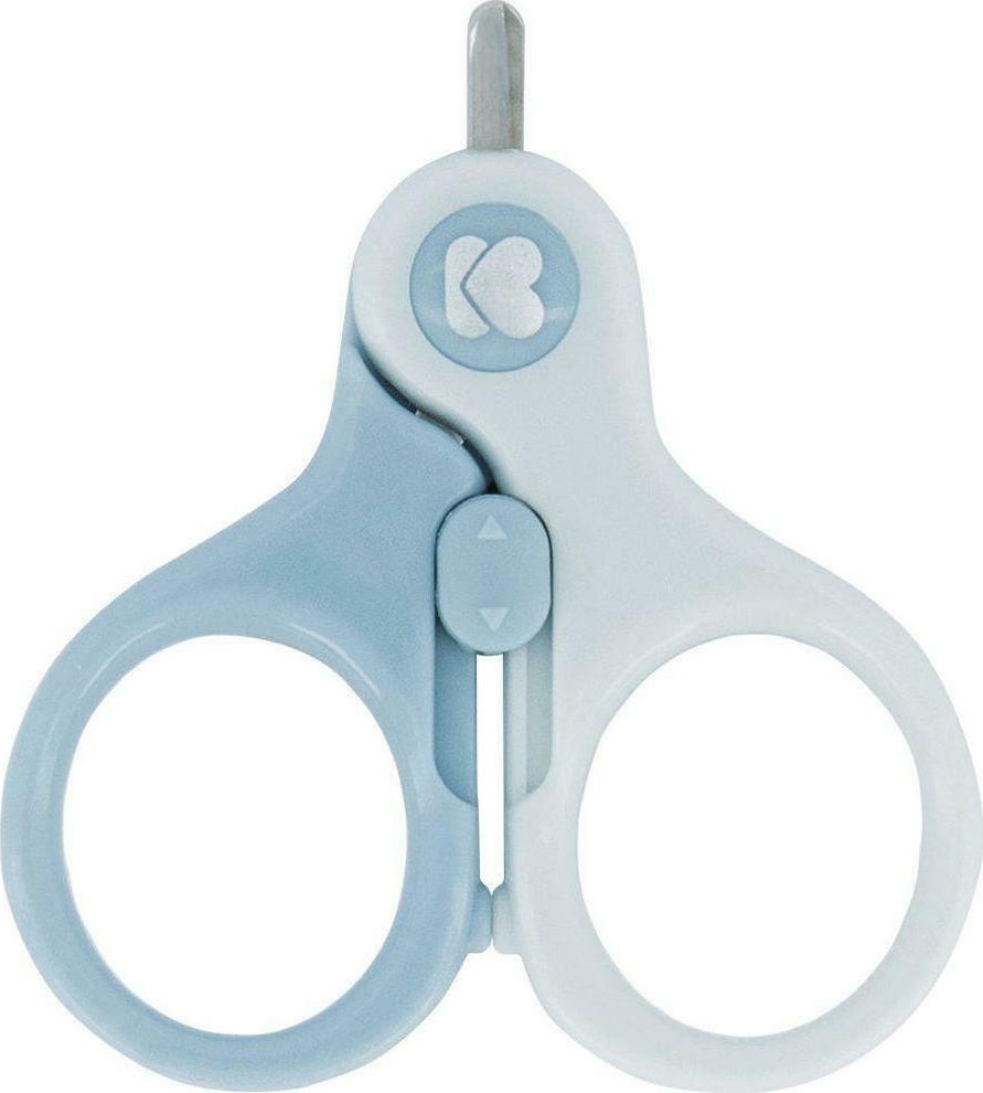 Foarfece Kikka Boo Scissy Blue (31303040068)