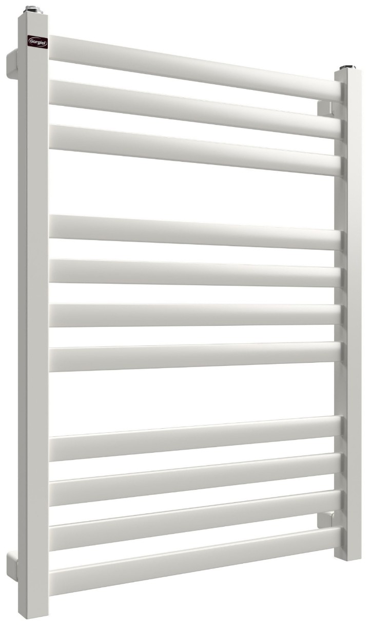 Uscător de prosoape Gorgiel Amur AAM 75/53 White 01 (11)