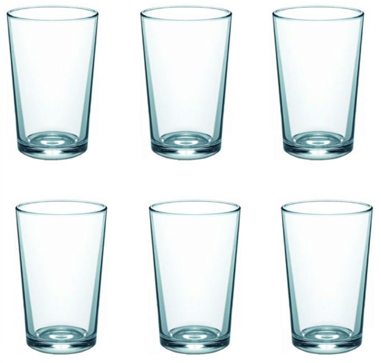Set pahare OSZ Oda 230ml 6pcs (05c1256)