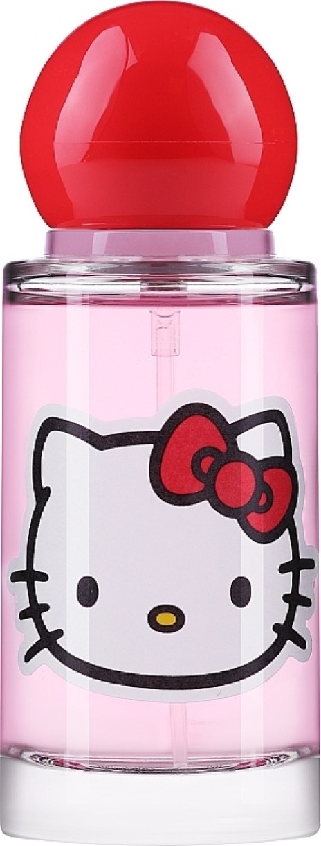 Parfum pentru copii Bi-Es Hello Kitty Bubble Gum EDP 50ml