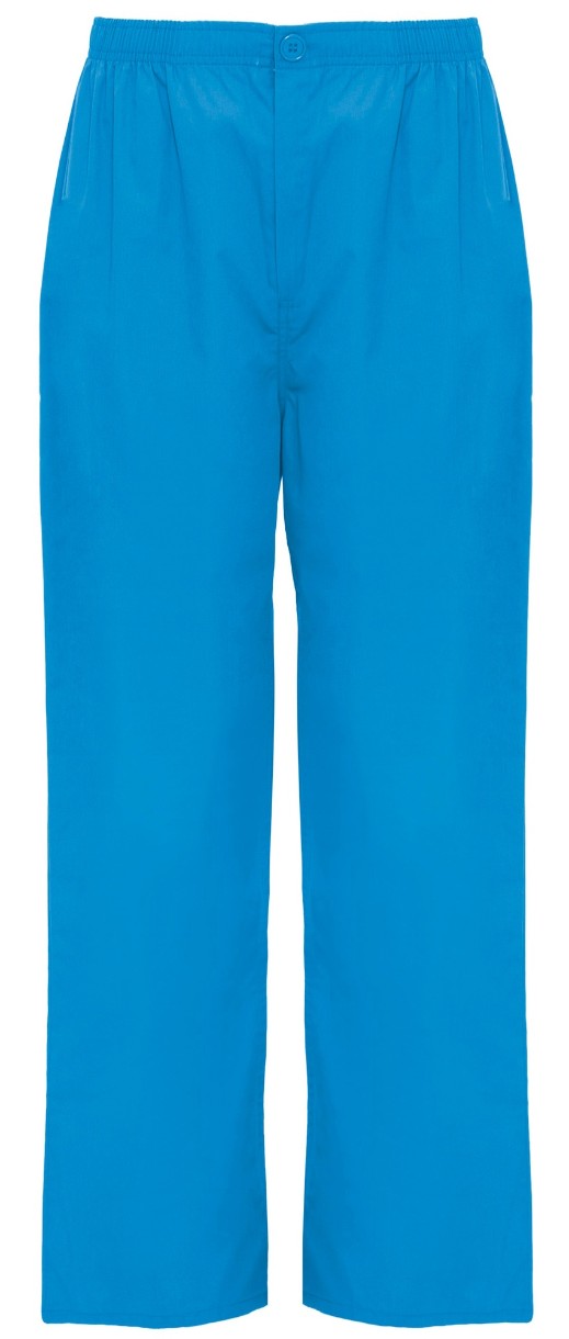 Pantaloni medicali Roly Vademecum 9097 Blue Danube XXXL