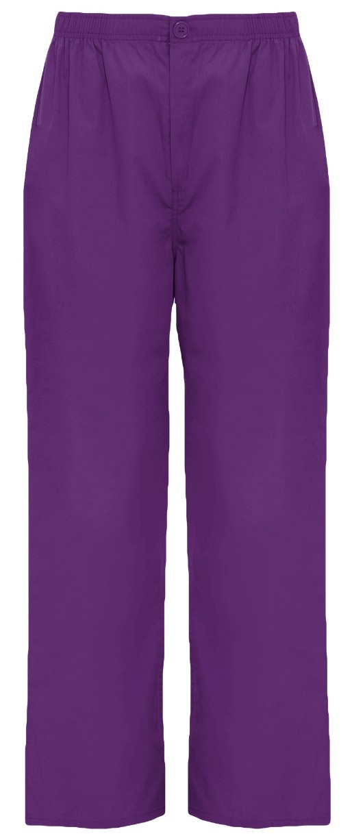 Pantaloni medicali Roly Vademecum 9097 Grape M