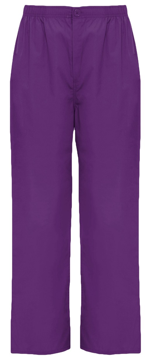 Pantaloni medicali Roly Vademecum 9097 Grape XXL