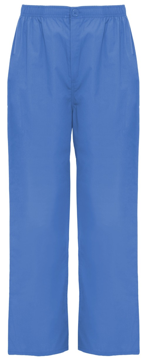 Pantaloni medicali Roly Vademecum 9097 Lab Blue S