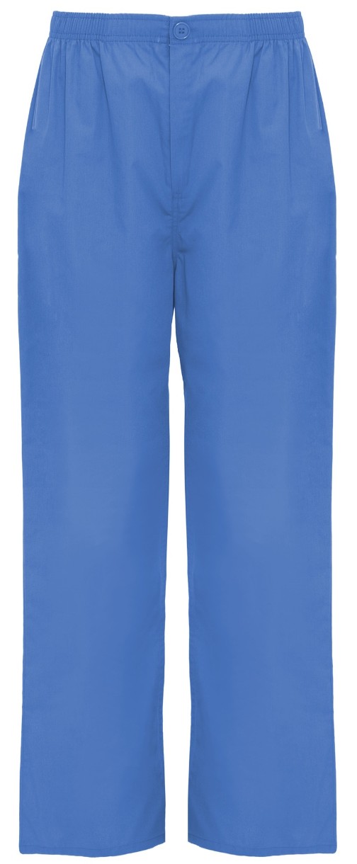 Медицинские брюки Roly Vademecum 9097 Lab Blue XXL