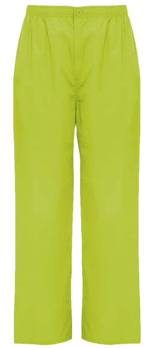 Pantaloni medicali Roly Vademecum 9097 Pistachio L