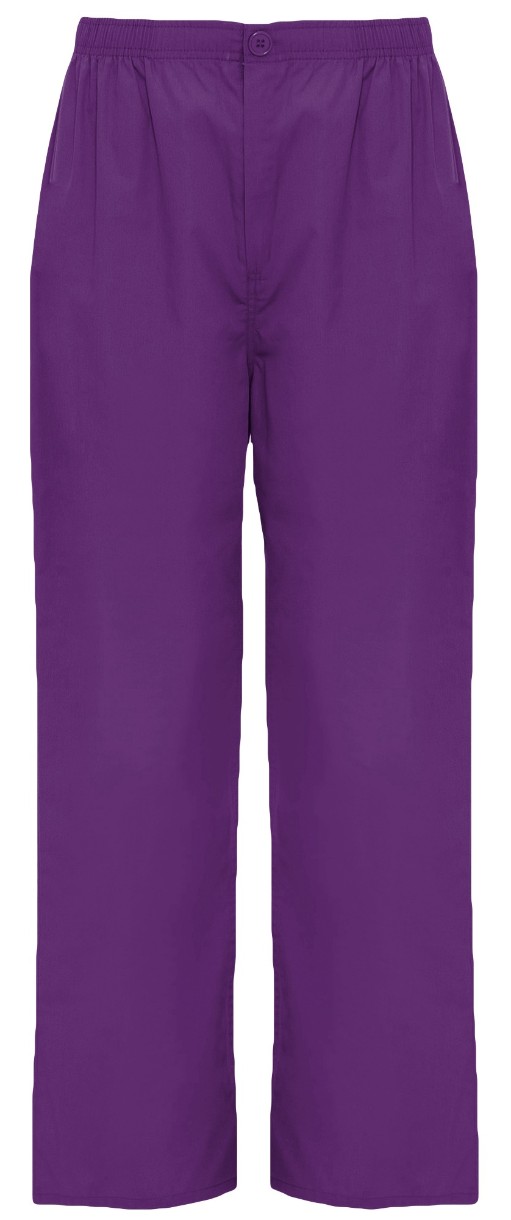 Pantaloni medicali Roly Vademecum 9097 Violet S