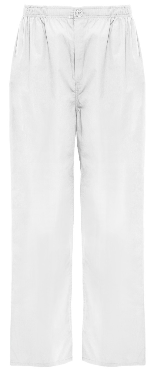 Pantaloni medicali Roly Vademecum 9097 White L