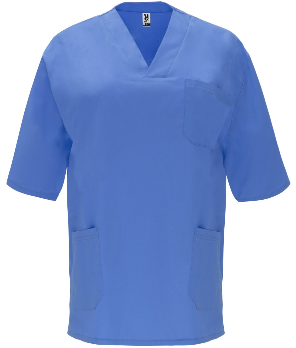Cămașă medicală Roly Panacea 9098 Lab Blue XXXL