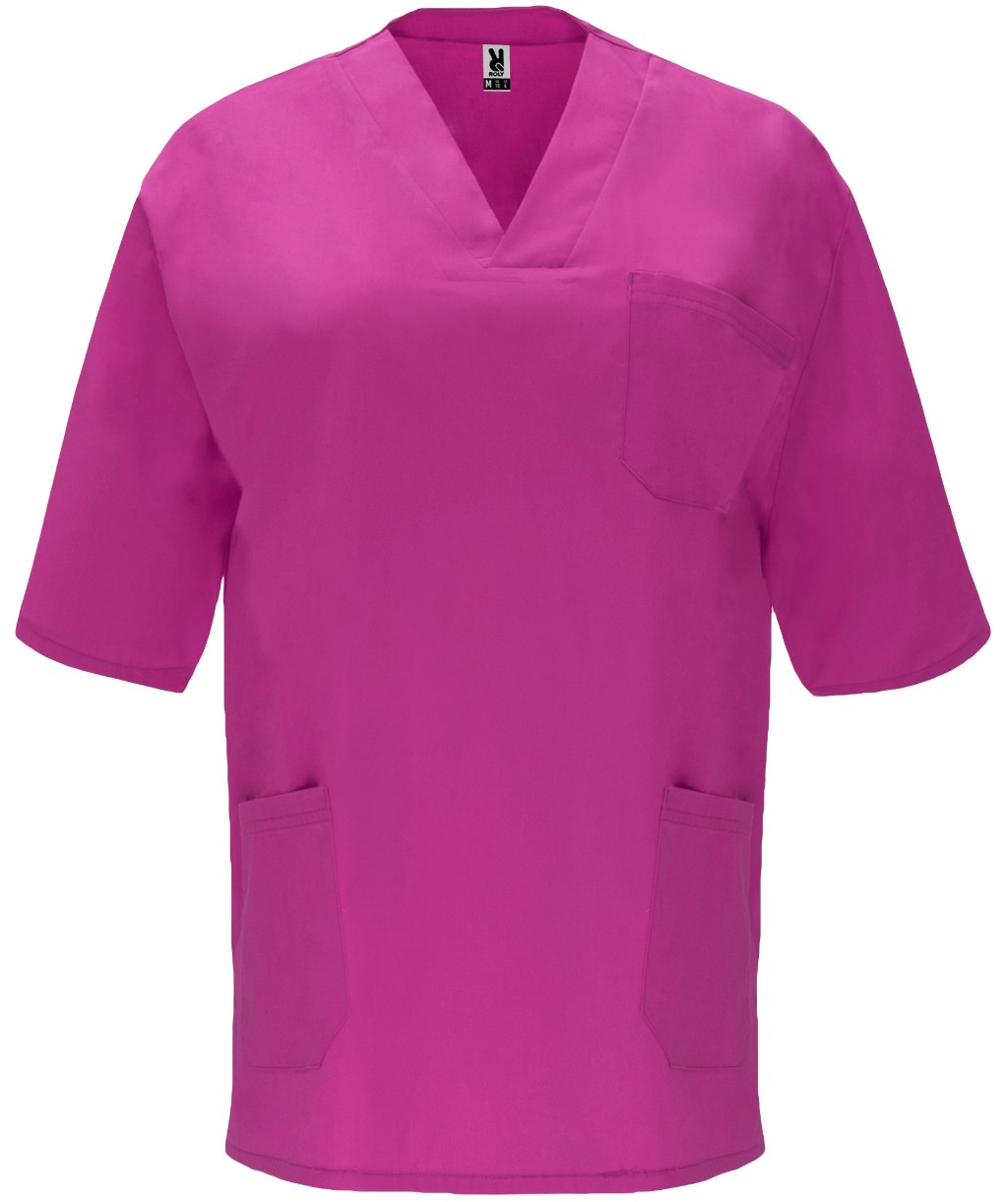 Медицинская рубашка Roly Panacea 9098 Violet XS