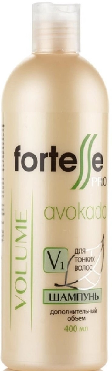 Шампунь для волос Fortesse Volume & Boost Shampoo 400ml