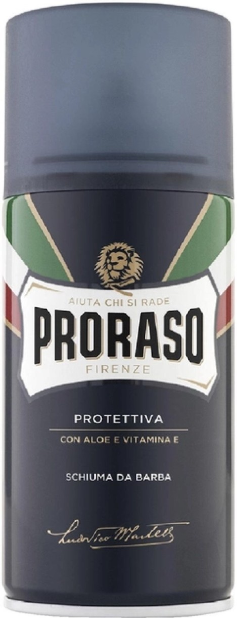 Пена для бритья Proraso Shaving Foam Protective 300ml