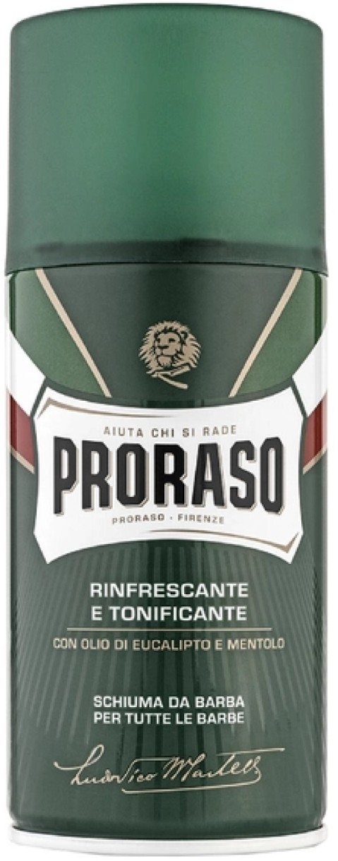 Пена для бритья Proraso Shaving Foam Refreshing 300ml