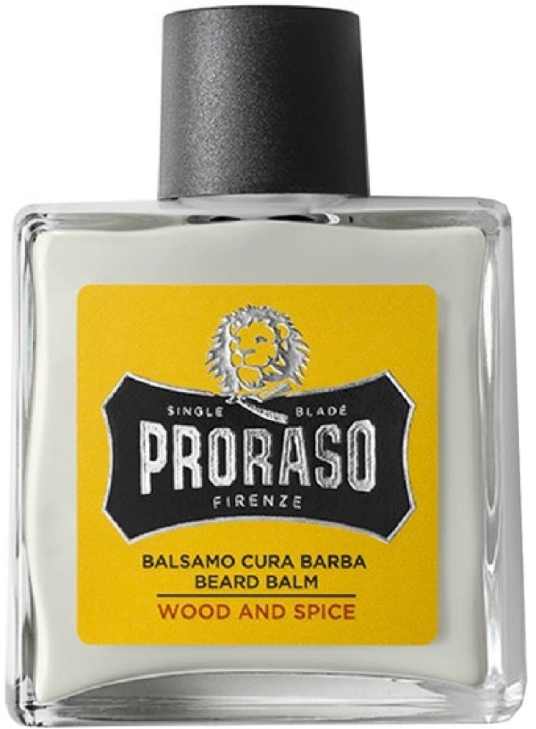 Бальзам для бороды Proraso Wood & Spice Beard Balm 100ml
