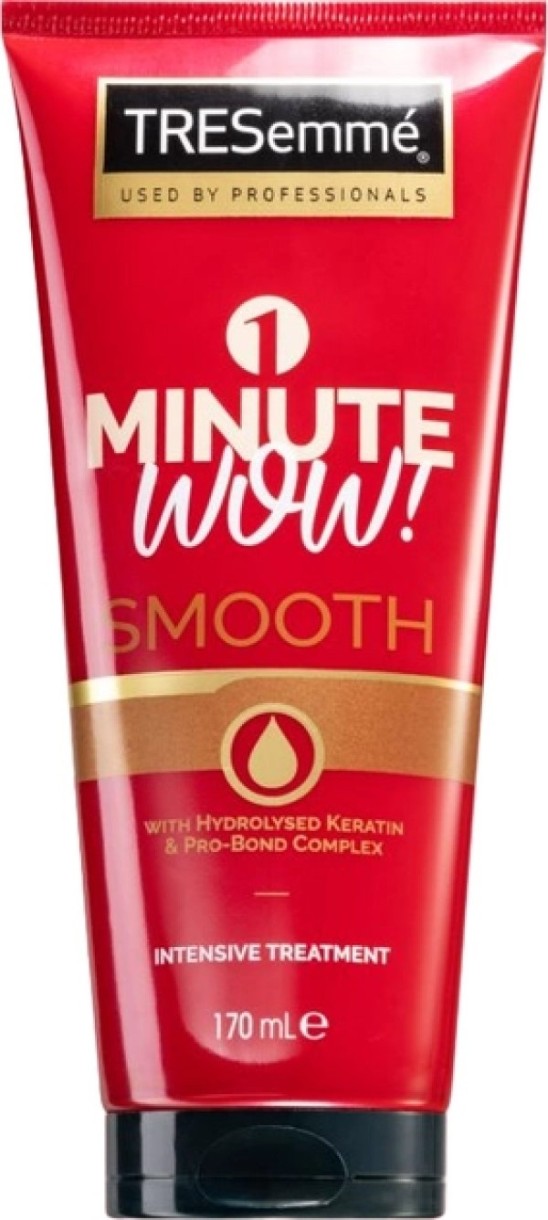 Кондиционер для волос Tresemme 1 Minute Wow Smooth Mask 170ml