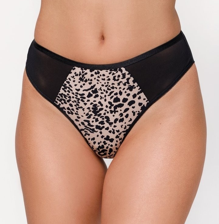 Женские трусы Fantasy 1197 Print Leopard S