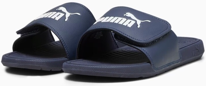 Шлёпанцы мужские Puma Cool Cat 2.0 V Fs Puma Navy/White 46