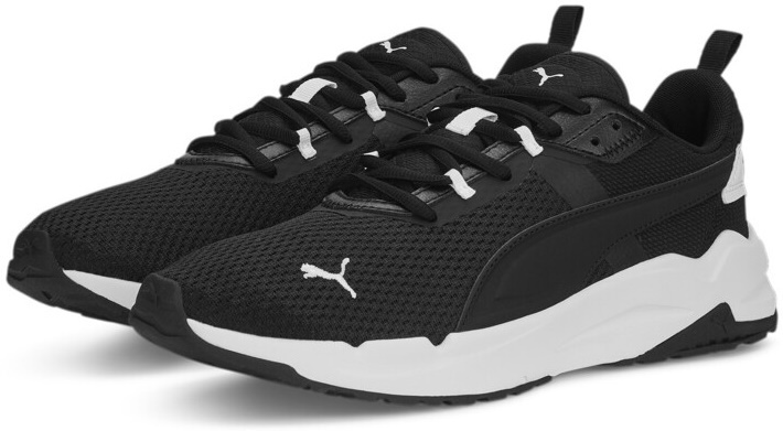 Adidași pentru bărbați Puma Stride Fs Puma Black/White 40