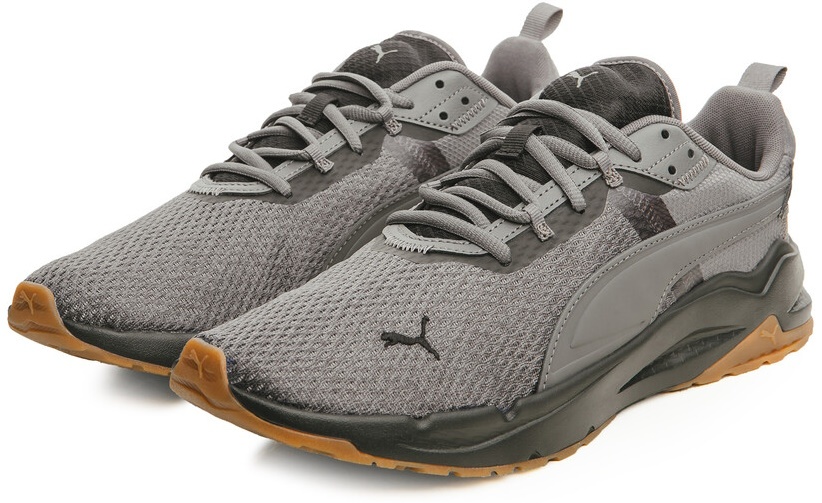 Кроссовки мужские Puma Stride Fs Cool Dark Gray/Puma Black 43