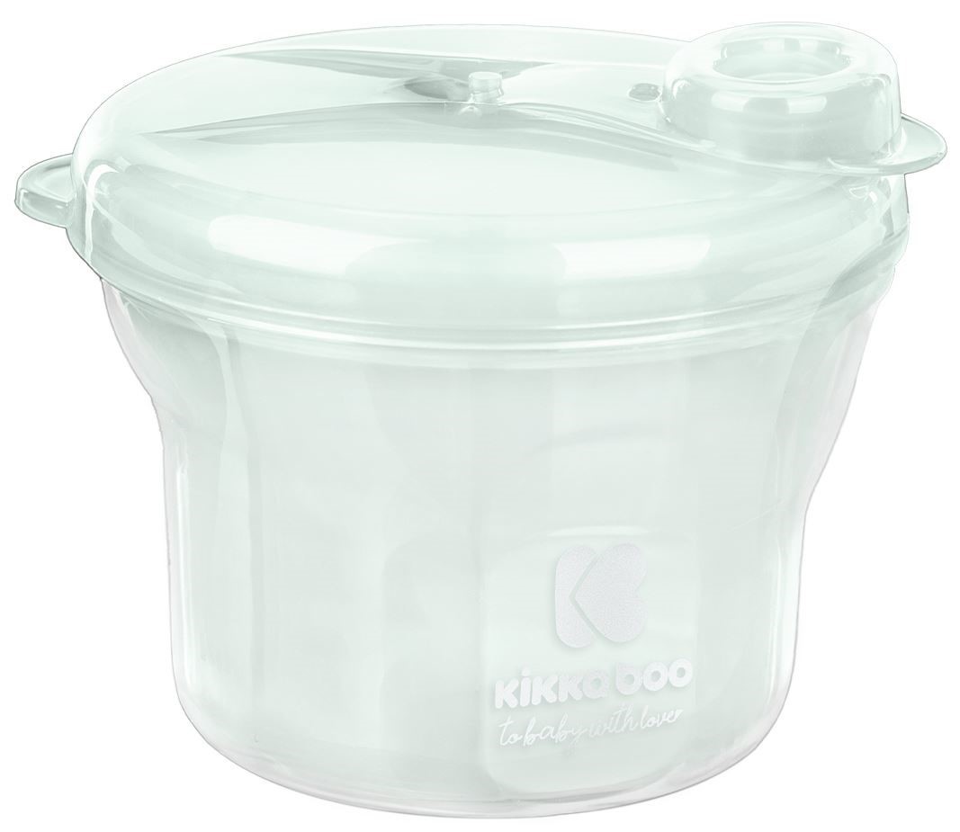 Ёмкость для хранения молока Kikka Boo Mint (31302040117)