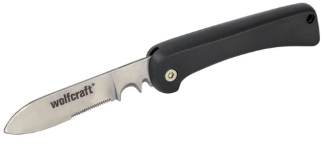 Cuțit Wolfcraft 4122000