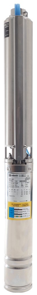 Скважинный насос Calpeda TRI.4SDP 4/44C