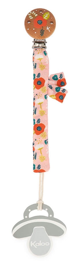 Пустышка Kaloo Coquelicot K216005