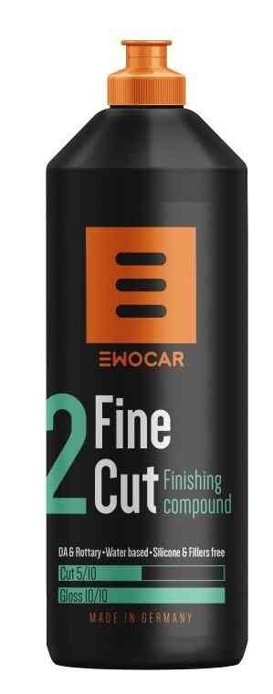 Полироль Ewocar Fine Cut Finishing Compound 1L