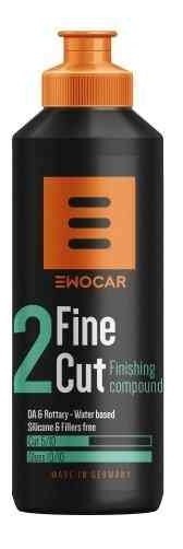 Полироль Ewocar Fine Cut Finishing Compound 250ml