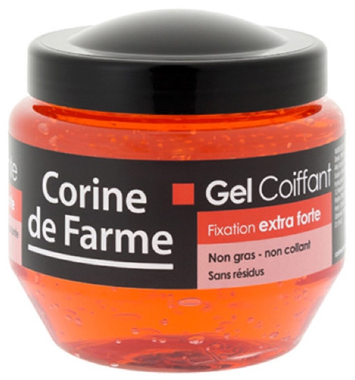 Гель для укладки волос Corine de Farme Wet Effect Gel 250ml