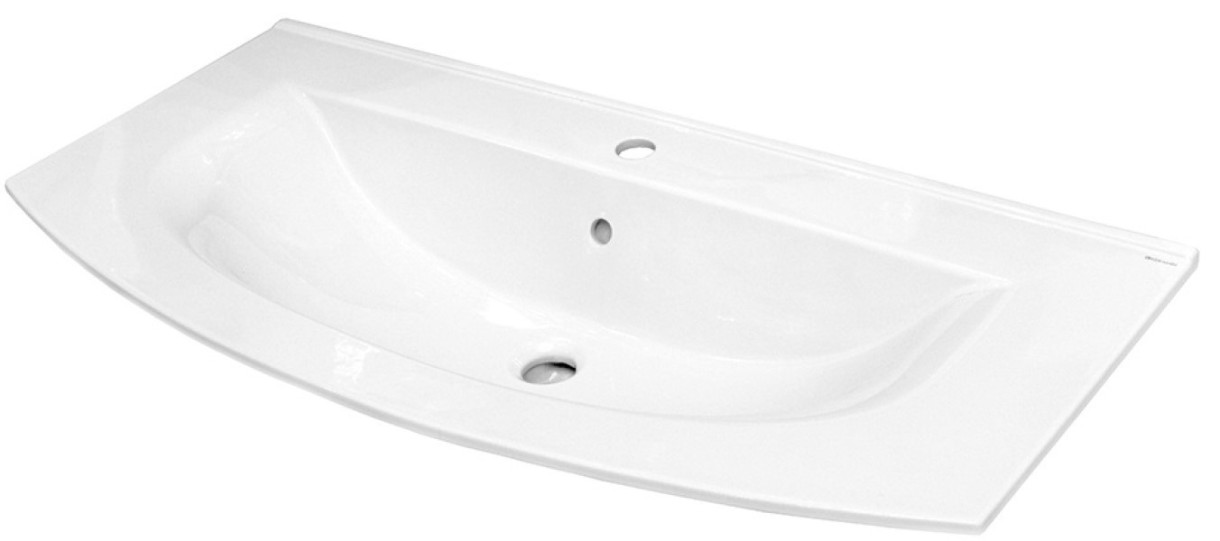 Умывальник Keramin Bari 120 White