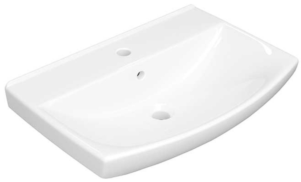Lavoar Keramin Clermont 60 White