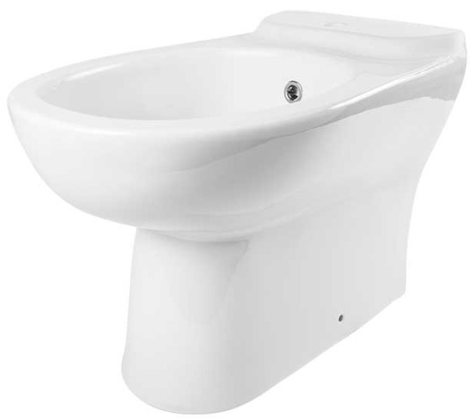Bideu Keramin Geneva White
