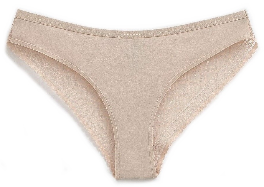 Сhiloţi pentru dame Conte LB1985 Light Almond 98