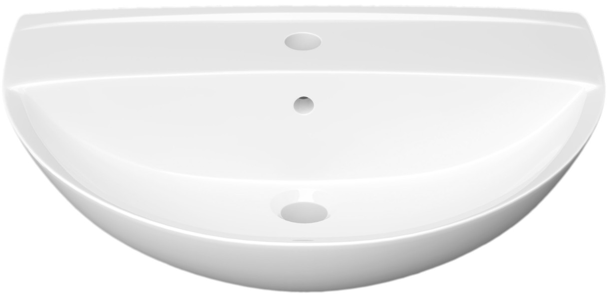 Lavoar Keramin Simpl 55 White