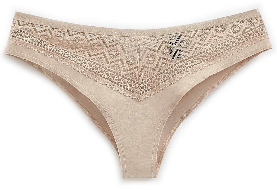 Сhiloţi pentru dame Conte LBR1984 Light Almond 106