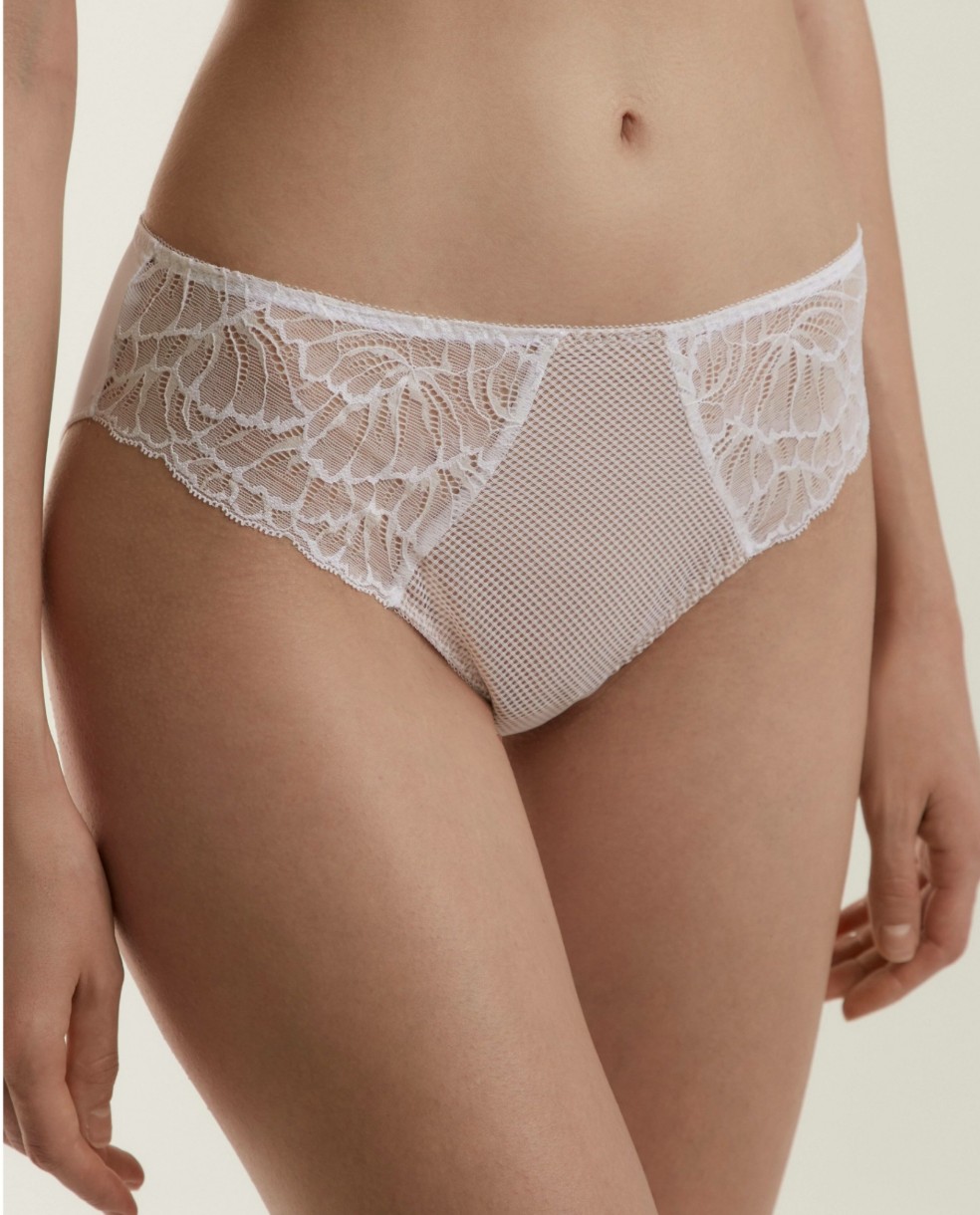 Женские трусы Conte TP3123 White 114