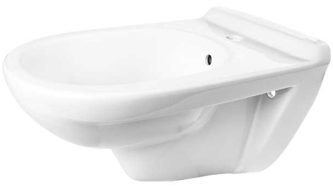 Bideu Keramin Stili White