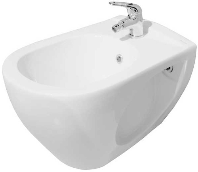 Bideu Keramin Trino White