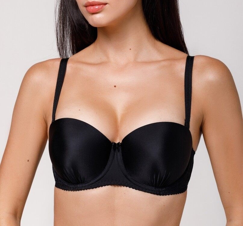 Sutien Fantasy 9070 Black 75-B
