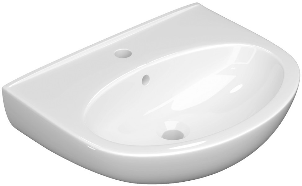 Lavoar Keramin Lago 45 White