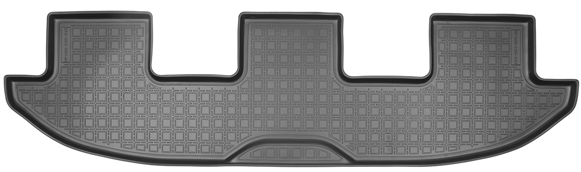 Covoraşe auto Norplast Unidec Seat Alhambra II 2010 (NPA00-C95-545-2)