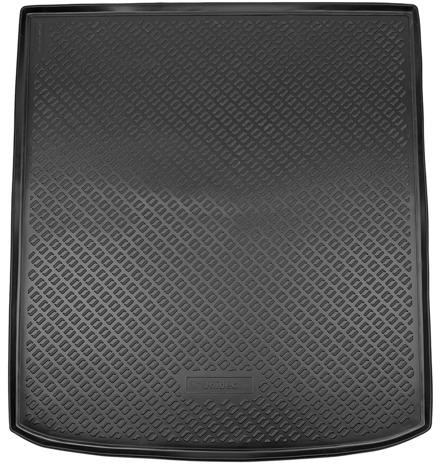 Автоковрики Norplast Unidec Seat Alhambra II 2010 (NPA00-T95-544-2)