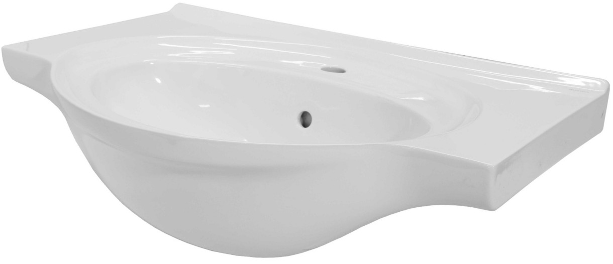 Lavoar Keramin Nord 75 White