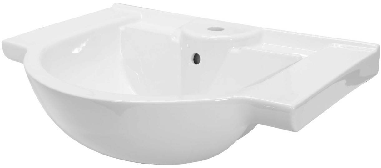 Lavoar Keramin Qadro 70 White