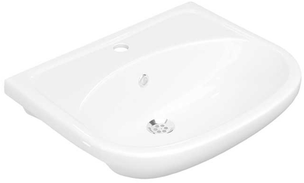 Умывальник Keramin Riva 50 White