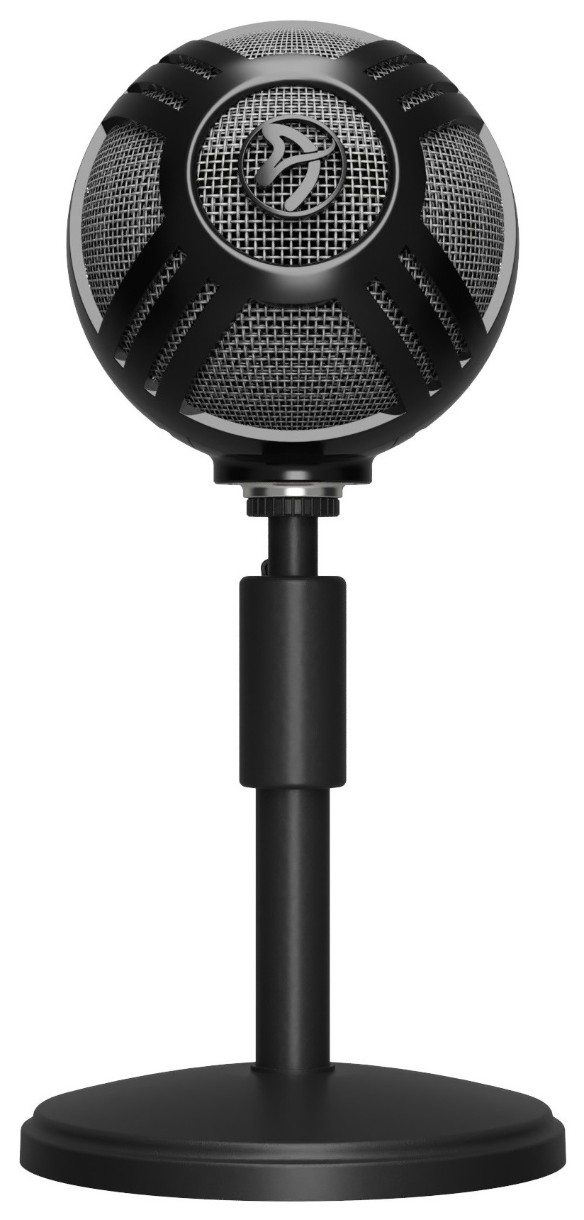 Microfon Arozzi Sfera Pro Black 