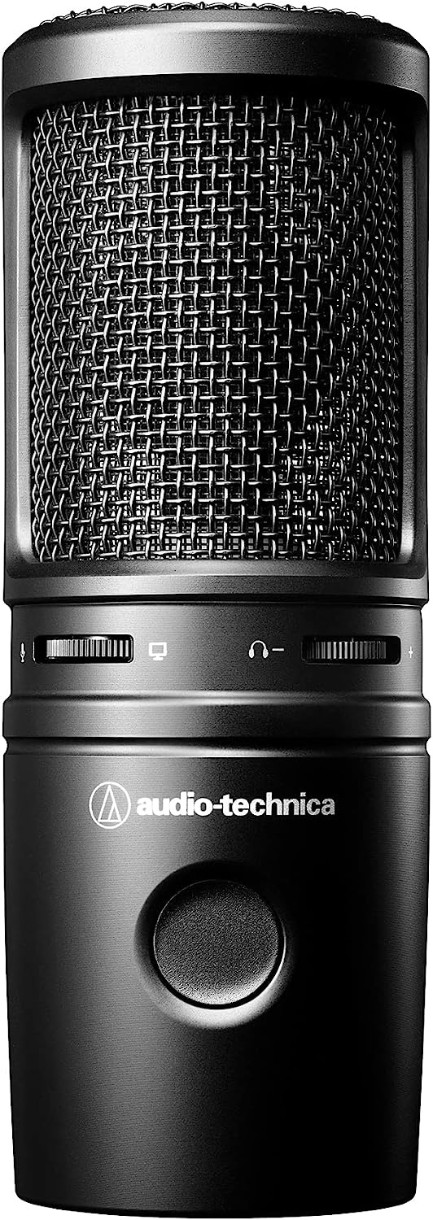 Микрофон Audio-Technica AT2020USBX